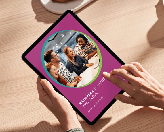 ipad emergenetics essentials of a healthy work culture